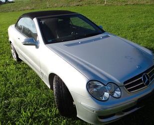Mercedes-Benz CLK 200 Gebrauchtwagen