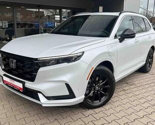 Honda CR-V Gebrauchtwagen