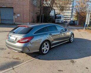 Mercedes-Benz CLS 250 Shooting Brake Gebrauchtwagen