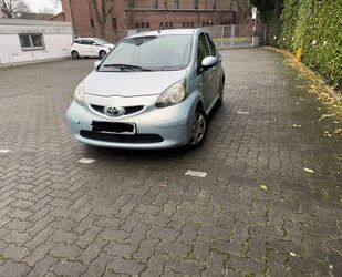 Toyota Aygo (X) Gebrauchtwagen