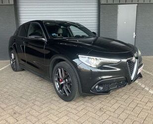 Alfa Romeo Stelvio Gebrauchtwagen
