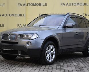 BMW X3 Gebrauchtwagen