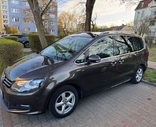 VW Sharan Gebrauchtwagen