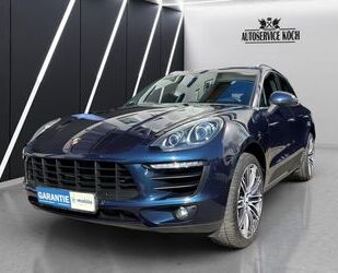 Porsche Macan Gebrauchtwagen