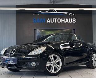 Mercedes-Benz SLK 200 Gebrauchtwagen