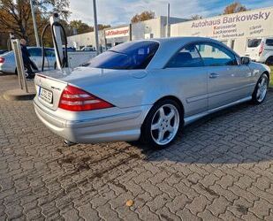 Mercedes-Benz CL 55 AMG Gebrauchtwagen