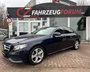 Mercedes-Benz E 400 Gebrauchtwagen
