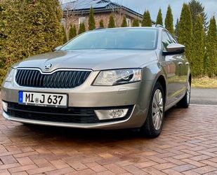 Skoda Octavia Gebrauchtwagen