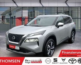 Nissan X-Trail Gebrauchtwagen