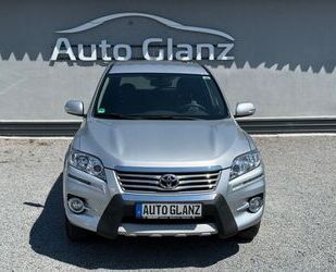 Toyota RAV 4 Gebrauchtwagen