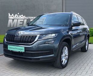 Skoda Kodiaq Gebrauchtwagen