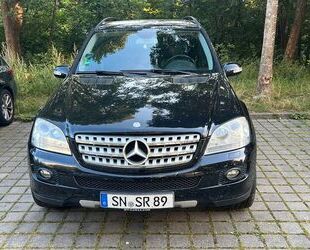 Mercedes-Benz ML 320 Gebrauchtwagen