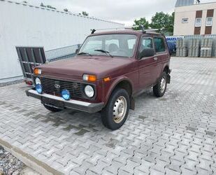 Lada Niva Gebrauchtwagen