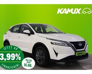Nissan Qashqai Gebrauchtwagen