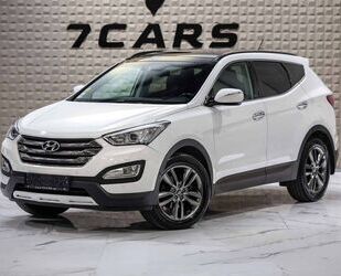 Hyundai SANTA FE Gebrauchtwagen