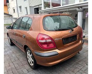 Nissan Almera Gebrauchtwagen