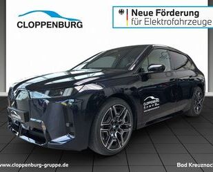 BMW iX Gebrauchtwagen