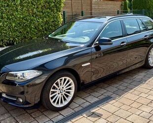 BMW 520 Gebrauchtwagen