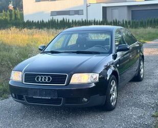 Audi A6 Gebrauchtwagen