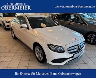 Mercedes-Benz E 200 Gebrauchtwagen