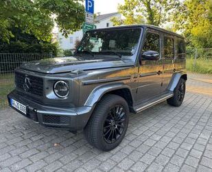 Mercedes-Benz G 500 Gebrauchtwagen