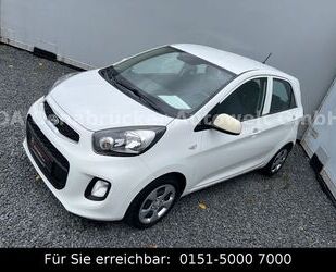 Kia Picanto Gebrauchtwagen
