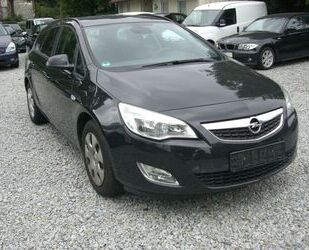 Opel Astra Gebrauchtwagen