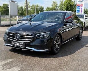 Mercedes-Benz E 200 Gebrauchtwagen