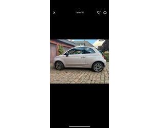 Fiat 500 Gebrauchtwagen