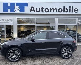Porsche Macan Gebrauchtwagen