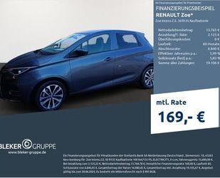 Renault ZOE Gebrauchtwagen