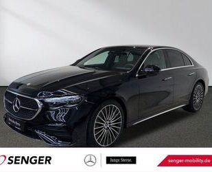 Mercedes-Benz E 200 Gebrauchtwagen