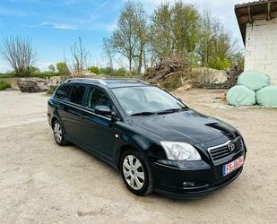 Toyota Avensis Gebrauchtwagen