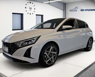 Hyundai i20 Gebrauchtwagen