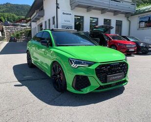 Audi RSQ3 Gebrauchtwagen
