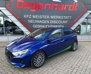 Hyundai i20 Gebrauchtwagen