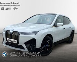 BMW iX Gebrauchtwagen