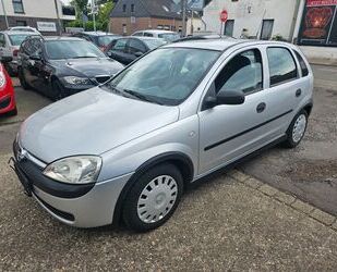 Opel Corsa Gebrauchtwagen
