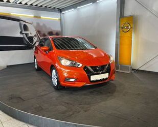 Nissan Micra Gebrauchtwagen