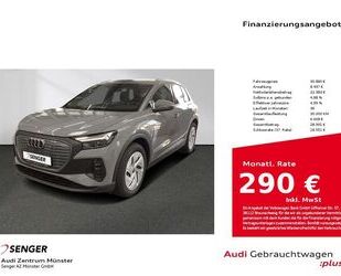 Audi Q4 e-tron Gebrauchtwagen