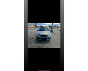 Chevrolet Aveo Gebrauchtwagen