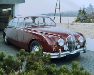 Jaguar MK II Gebrauchtwagen