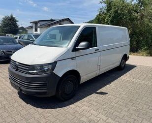 VW T6 Transporter Gebrauchtwagen