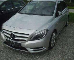 Mercedes-Benz B 180 Gebrauchtwagen