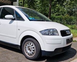 Audi A2 Gebrauchtwagen