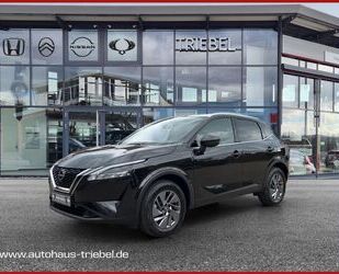 Nissan Qashqai Gebrauchtwagen