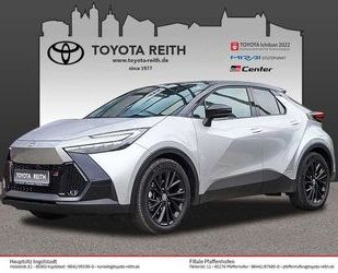 Toyota C-HR Gebrauchtwagen