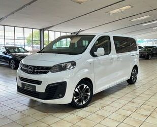 Opel Zafira Life Gebrauchtwagen