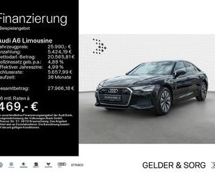 Audi A6 Gebrauchtwagen