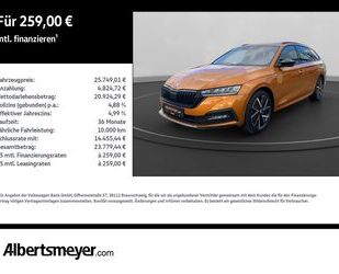 Skoda Octavia Gebrauchtwagen